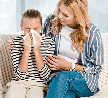 Co może wywoływać alergię kontaktową u dziecka? Sprawdź!