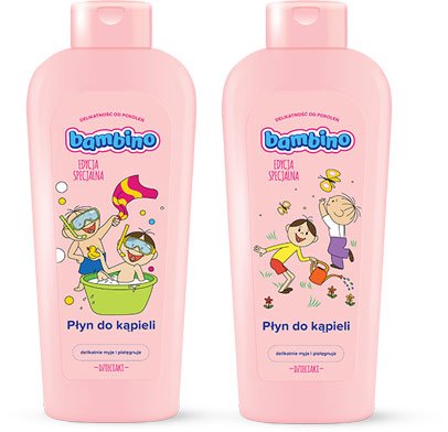 Płyn <span>do kąpieli</span>