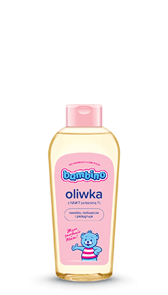Oliwka dla dzieci i niemowląt