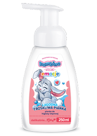 Pianka do higieny intymnej