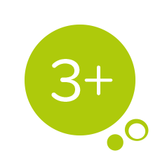 Dla dzieci 3+