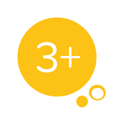 Dla dzieci 3+