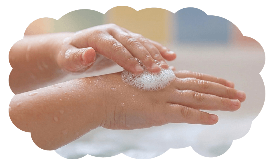 Delikatna pielęgnacja i ukojenie każdego dnia