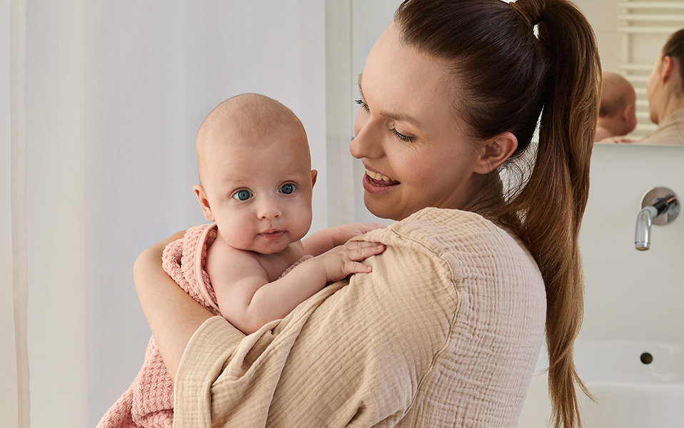 Ukojenie i nawilżenie