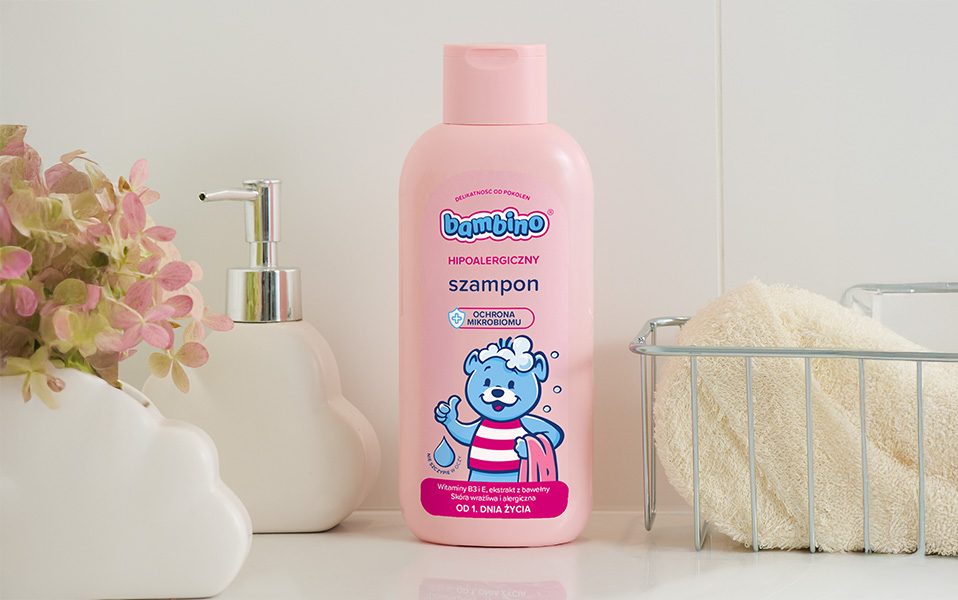 Delikatność, która koi