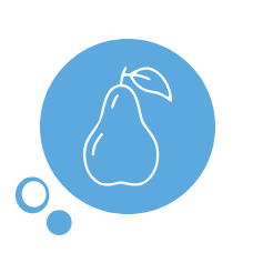 Owocowy zapach gruszki