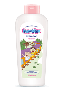 Szampon<br>-DZIECIAKI-
