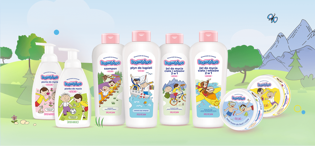 Bambino Dzieciaki produkty