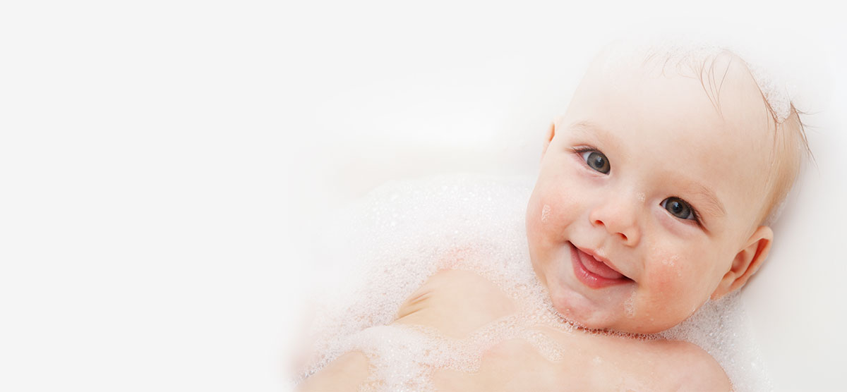 Płyn do kąpieli dla niemowląt i dzieci