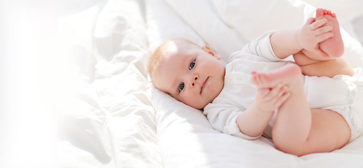 Chusteczki nawilżające i pielęgnacyjne dla niemowląt