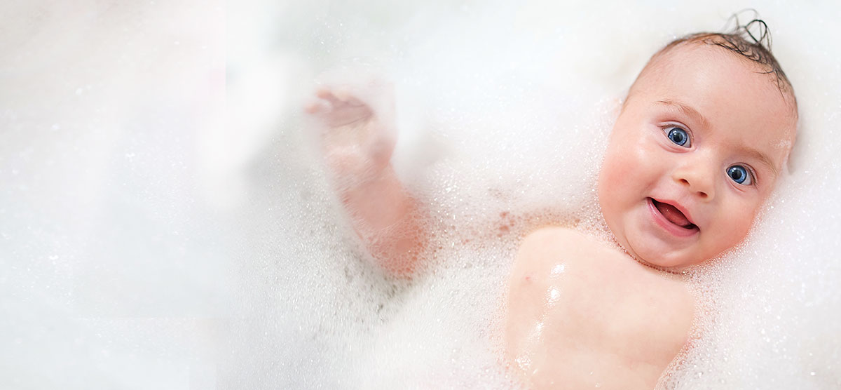 Żel do mycia ciała i włosów dla dzieci i niemowląt