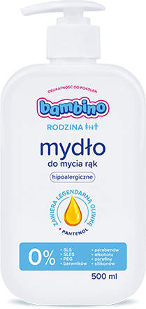 Mydło do mycia rąk