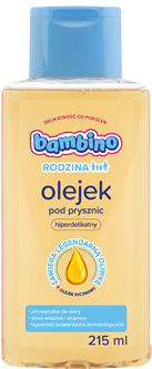 Olejek pod prysznic