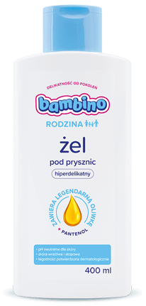 Żel pod prysznic