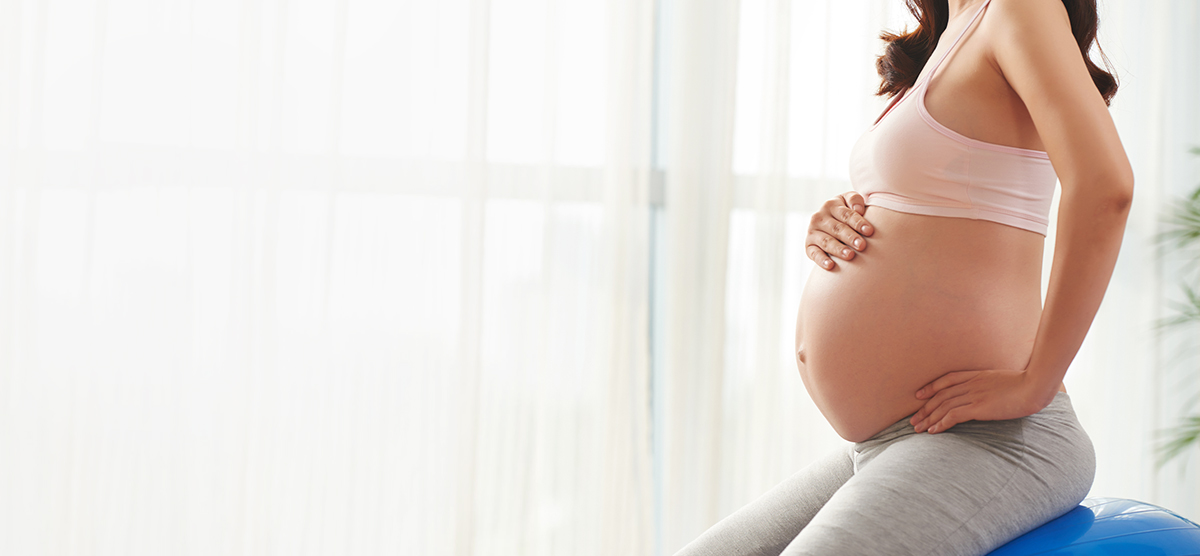 Ćwiczenia w ciąży, które przyniosą ulgę Twojemu ciału