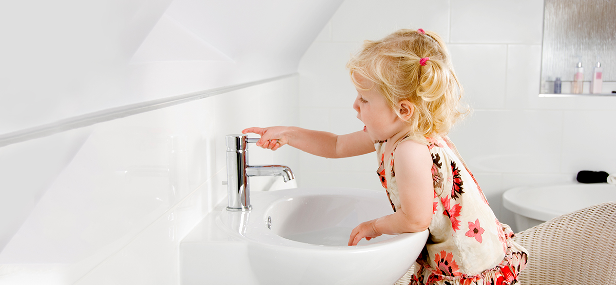 Nauka mycia rąk: jak nauczyć swoje dziecko myć ręce?