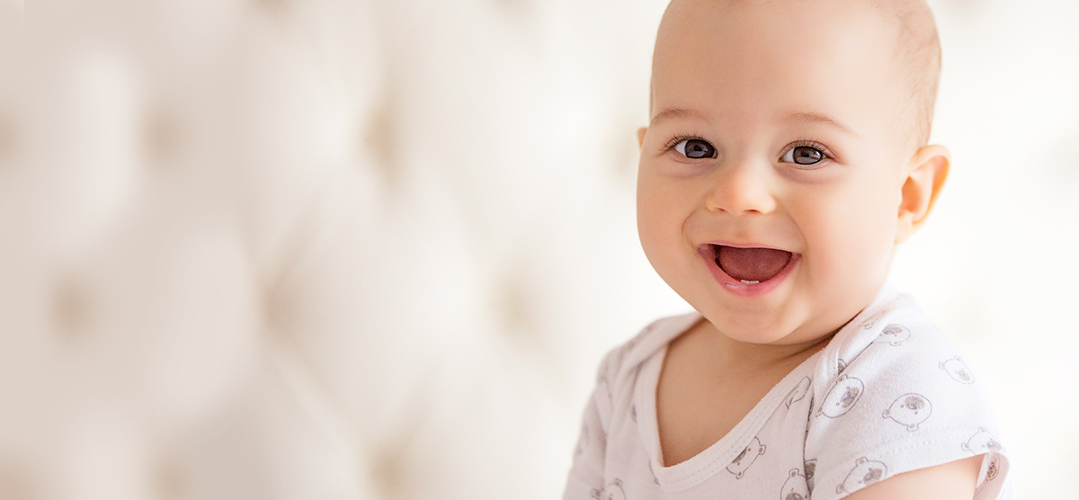 Ząbkowanie u niemowląt - mity, w które wciąż wierzymy