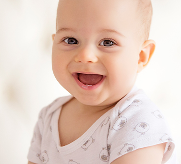 Ząbkowanie u niemowląt - mity, w które wciąż wierzymy