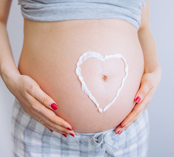 Co na rozstępy w ciąży? Porady od Bambino