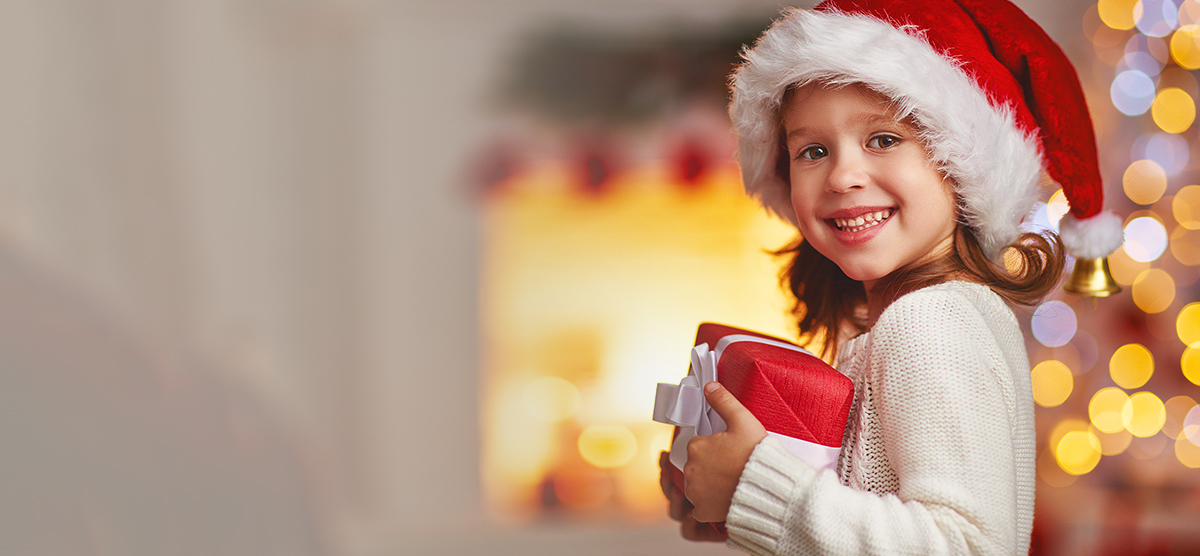 Prezenty świąteczne dla dzieci – wymarzone czy praktyczne?