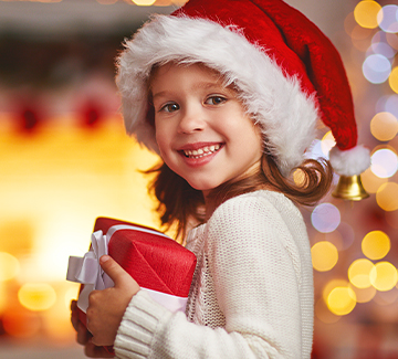 Prezenty świąteczne dla dzieci – wymarzone czy praktyczne?