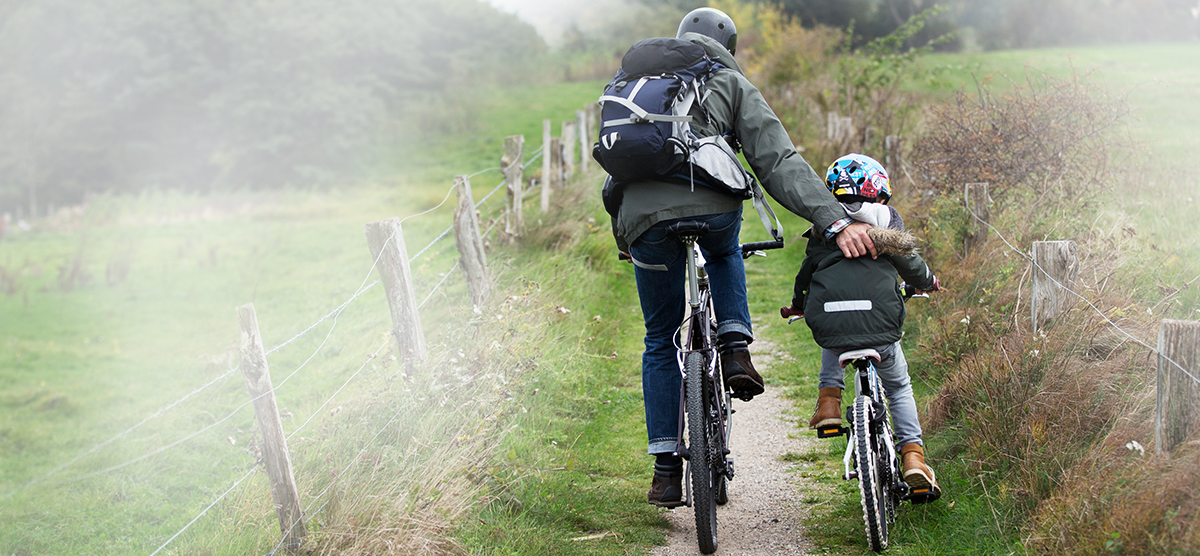 Wycieczka rowerowa z dzieckiem – jak się przygotować?
