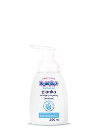 Pianka do higieny intymnej 250 ml
