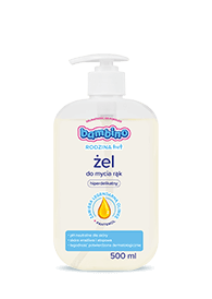 Żel do mycia rąk 500 ml