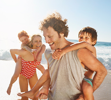 Jak zorganizować bezpieczne wakacje dla rodziny?