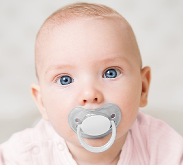 Kiedy odstawić smoczek?