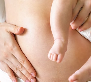 Jak zadbać o ciało po porodzie