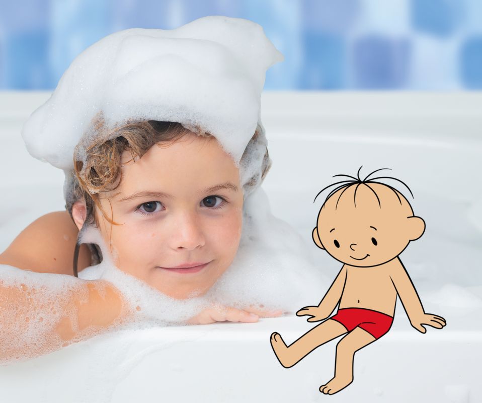 By pielęgnacja była prostsza