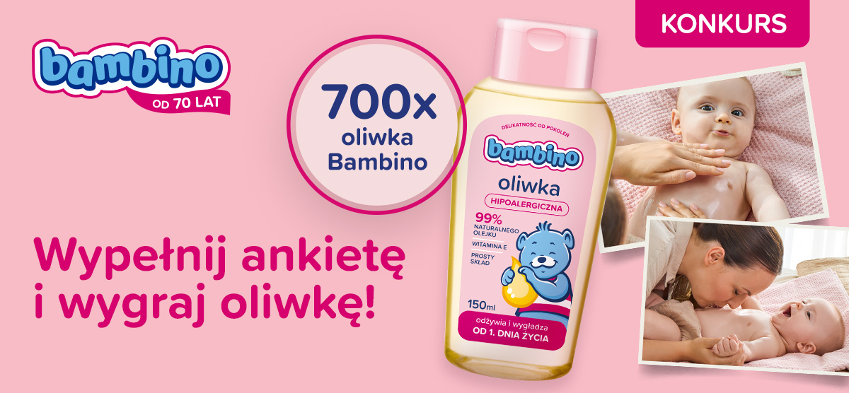 Olejki Konkurs Ankieta