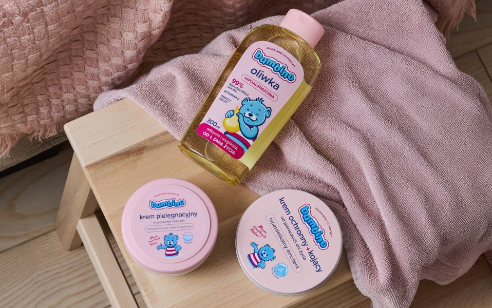 Chronią, koją i pielęgnują