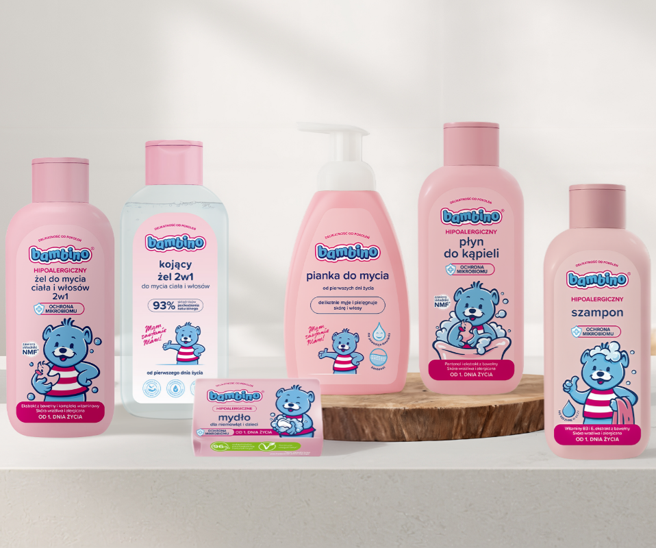 Codzienna pielęgnacja może być prostsza!