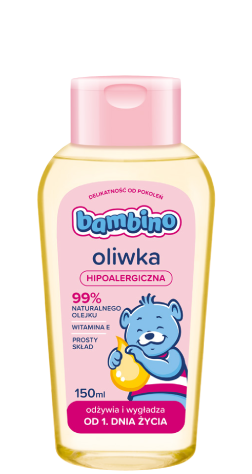 Oliwka dla dzieci i niemowląt