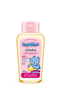 Hipoalergiczna oliwka