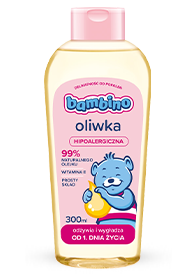 Hipoalergiczna oliwka