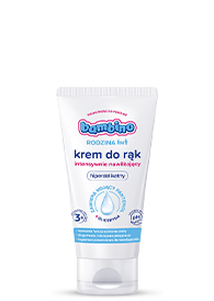 Krem do rąk intensywnie nawilżający