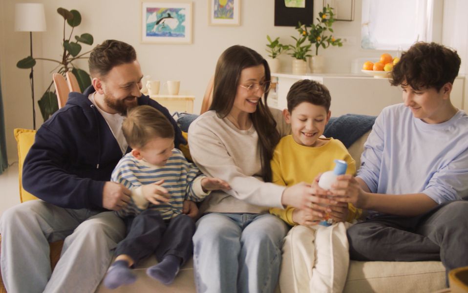 Z myślą o całej rodzinie