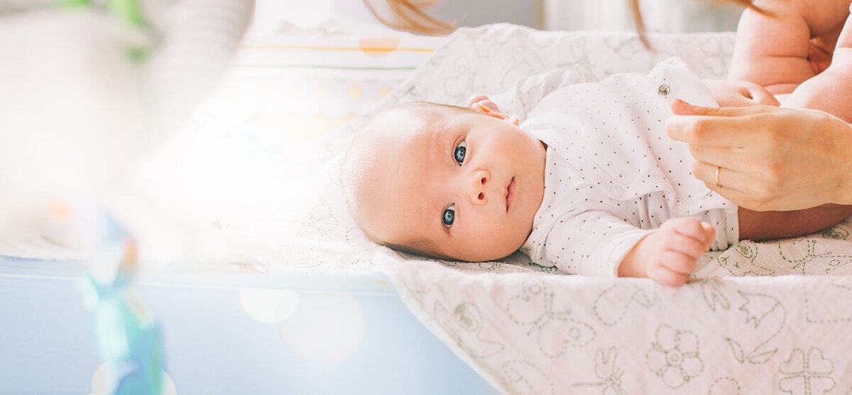 Chusteczki nawilżające i pielęgnacyjne dla niemowląt i dzieci