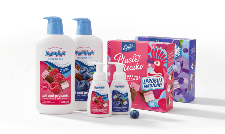 Konkurs! Do wygrania produkty Bambino x E.Wedel