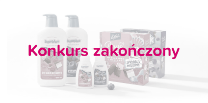 Konkurs! Do wygrania produkty Bambino x E.Wedel