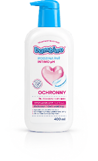 Ochronny żel do higieny intymnej