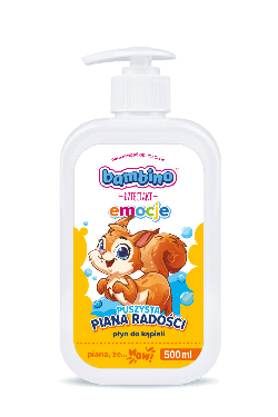 Płyn do kąpieli