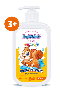 Zdjęcie produktu – Płyn do kąpieli