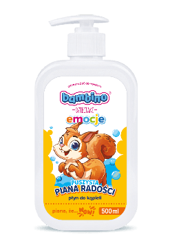 Zdjęcie produktu – Płyn do kąpieli