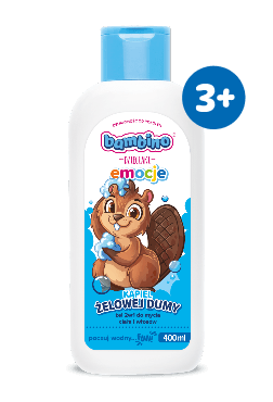 Zdjęcie produktu – Żel 2w1 do mycia ciała i włosów