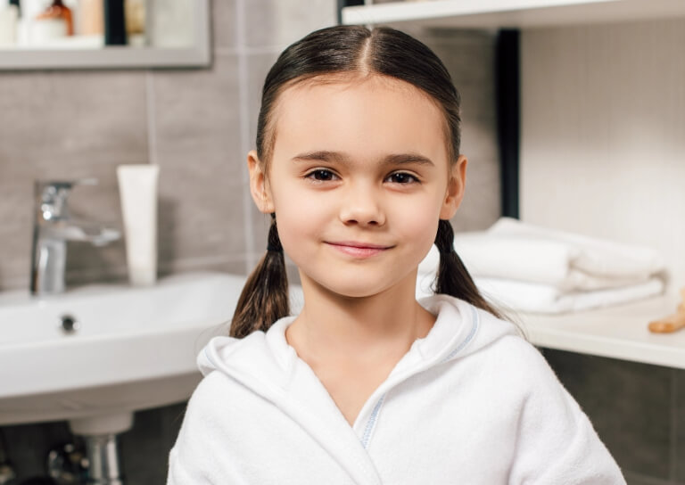 Zdjęcie poglądowe, nawiązujące do kąpieli