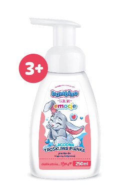 Zdjęcie produktu – Pianka do higieny intymnej